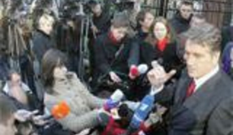 Ульянченко: если Ющенко не переизберут на второй срок, то это будет трагедией для народа