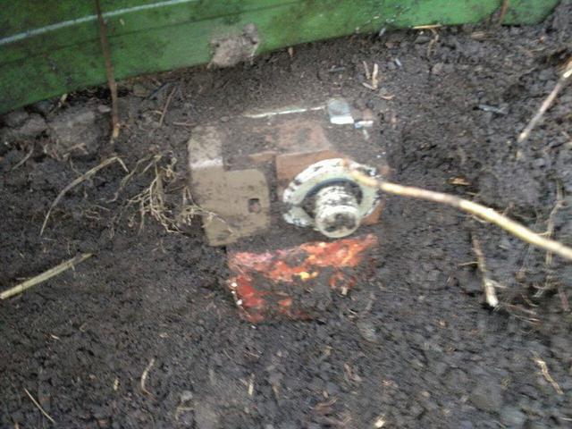 SBU seizes Russia-produced mines in ATO zone 03 SBU seizes Russia-produced mines in ATO zone 03