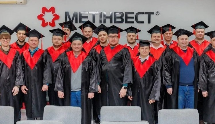 "В університеті майбутнього бізнес пов’язаний з освітою": у "Метінвест Політехніці" розповіли, чому молодь обирає інженерні спеціальності