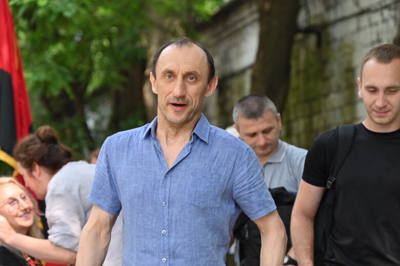 У Києві розгялдають нове провадження щодо Червінського