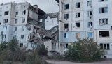 Авіаудар по с. Козацьке