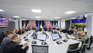Kellogg on meeting with Umerov, Budanov, and Syrskyi: we discussed war and paths to peace