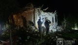 Немовля та троє людей постраждали внаслідок ударів РФ по Харківщині. ФОТОрепортаж
