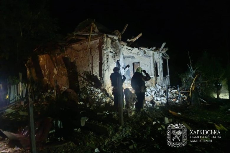 Наслідки обстрілів Харківщини: серед постраждалих дитина
