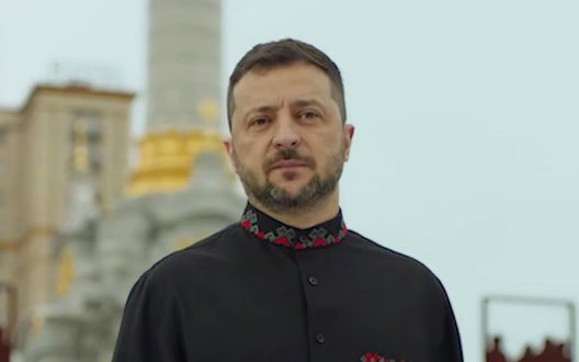 Zelenskyy on Independence Day: On 24 February, Ukraine came of age and stopped world’s second largest army. VIDEO