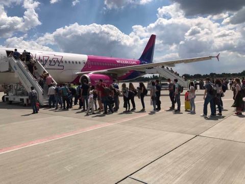 Зі Львова до Берліна почав літати лоукост 02 Зі Львова до Берліна почав літати лоукост 02