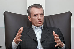 Валерий Хорошковский. Фото kommersant.ua