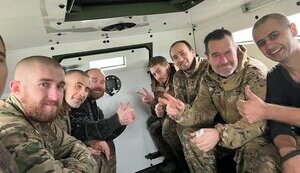 полонені