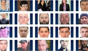 Добровільно співпрацювали з росіянами: прокуратура документує та притягує до відповідальності зрадників, - Офіс Генпрокурора. ФОТО