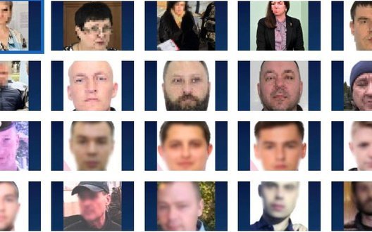 Добровільно співпрацювали з росіянами: прокуратура документує та притягує до відповідальності зрадників, - Офіс Генпрокурора. ФОТО