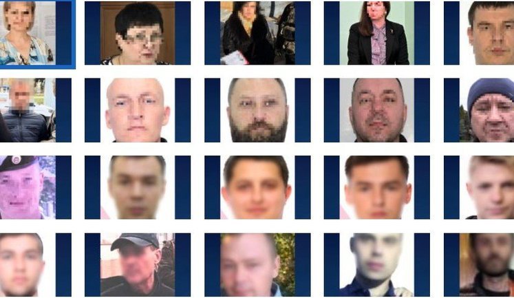 Добровільно співпрацювали з росіянами: прокуратура документує та притягує до відповідальності зрадників, - Офіс Генпрокурора. ФОТО