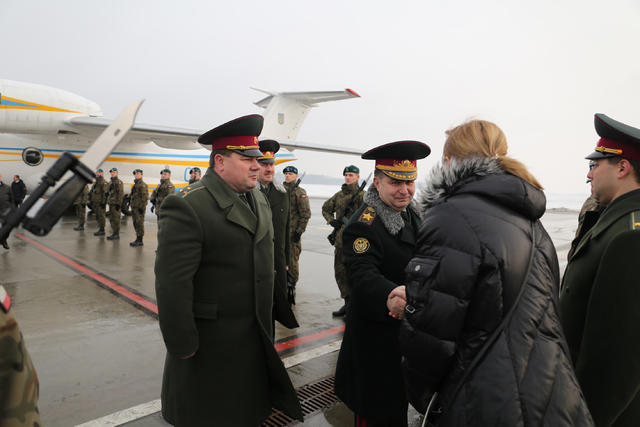 польша полторак литполукрбриг