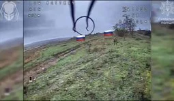 Бойцы бригады Хищник ликвидировали оккупантов и уничтожили технику на Константиновском направлении