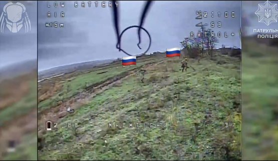 Бойцы бригады Хищник ликвидировали оккупантов и уничтожили технику на Константиновском направлении