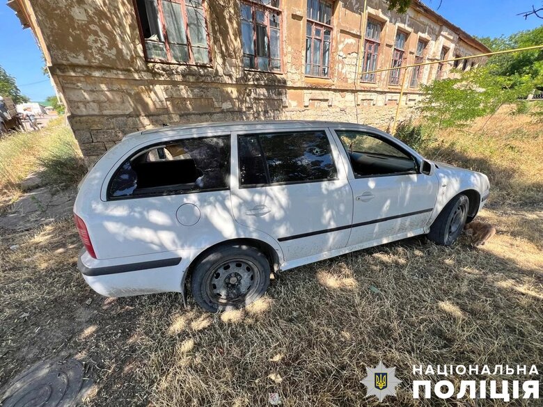 Обстріли Херсонщини 27 червня