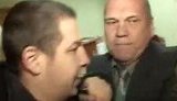 Одесский чиновник набросился на журналистов: Читай, ублюдок ! + ВИДЕО.