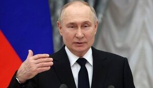 Путін вигадав нову відповідь на санкції: погрожує обмежити експорт урану та іншої стратегічної сировини