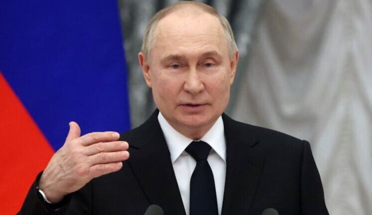 Путін вигадав нову відповідь на санкції: погрожує обмежити експорт урану та іншої стратегічної сировини