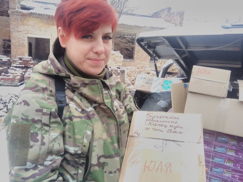 Ветеран-предприниматель Матвиенко создала собственную птицеферму и получила от государства грант в 250 тыс.грн на ее расширение 01