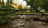 Калининград ушел под воду. Более 500 жителей области оказались отрезанными от внешнего мира.