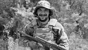 Загинув Володимир Мандзюк
