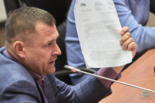 Мер Дніпра Філатов: Придніпровська ТЕС 29 листопада припиняє свою роботу 02