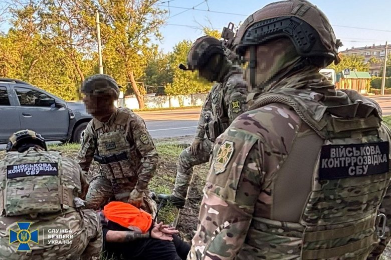 агенты РФ готовили убийство военных