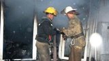 Попов поручил проверить все складские помещения в Киеве на предмет соблюдения правил пожарной безопасности