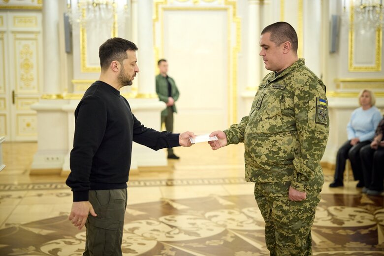 Сертифікати на квартирі для Героїв