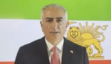 Кронпринц Ірану Пахлаві звернувся до протестувальників