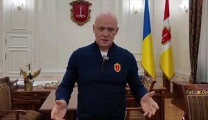 Громадянин РФ Труханов заявив, що його позбавлять паспорта України. ВІДЕО+ФОТОрепортаж