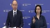 Брифінг МОЗ щодо ситуації з коронавірусом. ВIДЕО