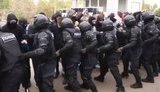 Минирования, взрывы, блокирование избиркомов: полиция готовится противодействовать провокациям на местных выборах. ВИДЕО