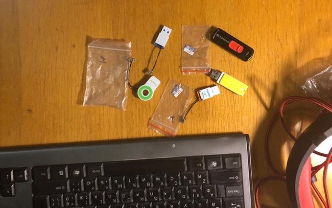 Контррозвідка CБУ затримала співробітника Укроборонпрому, який шпигував для військової розвідки РФ з 2014 року 03