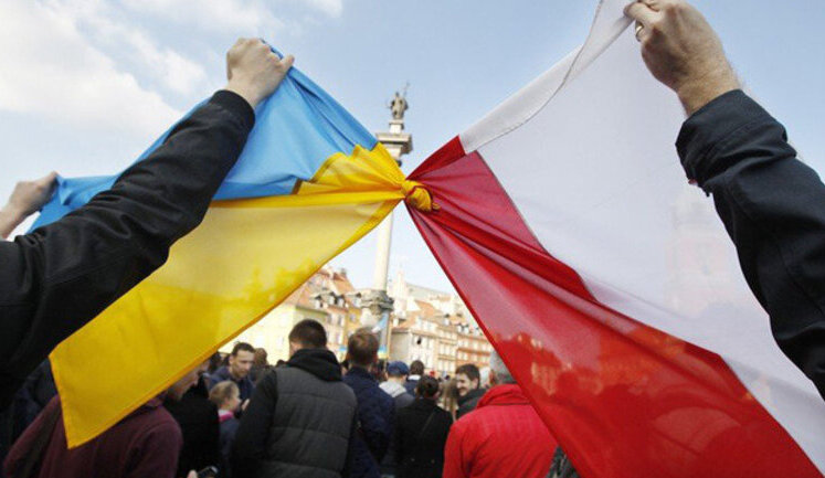 Україна та Польща працюватимуть разом для зупинки російської агресії та відновлення безпеки в Європі. ЗАЯВА