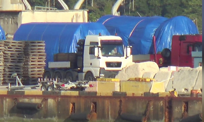 РФ поставила в Крым еще две газотурбины, – СМИ 02