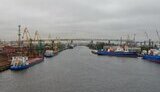 порт,санкт-петербург