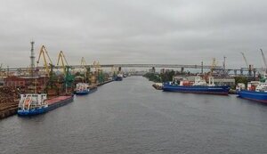 порт,санкт-петербург