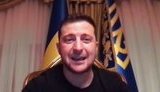 Хороших новин на телеканалах наших бізнесменів і політиків немає, тому розповідатиму про те, що відбувається в країні, сам, - Зеленський. ВIДЕО