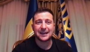 Хороших новин на телеканалах наших бізнесменів і політиків немає, тому розповідатиму про те, що відбувається в країні, сам, - Зеленський. ВIДЕО