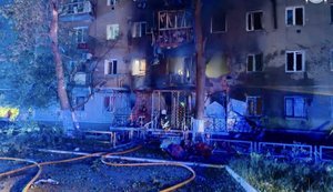 Attack on Izmail district: infrastructure damaged, over 22,000 customers left without power. PHOTOS