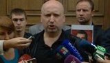 Турчинов о приговоре Луценко: Юра не слушал приговор, он обговаривал дальнейшую борьбу в условиях заключения. ВИДЕО