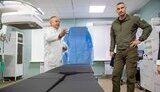 Київ отримав медобладнання від Брюсселя