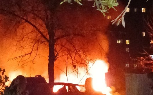 Рашисти масовано атакували Суми: серед постраждалих дитина