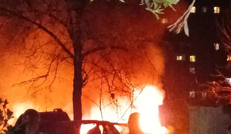 Рашисти масовано атакували Суми: серед постраждалих дитина