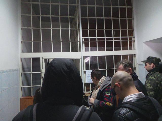У Лукянівському СІЗО відзначили День визволення політвязнів 04