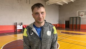 Майстер спорту України міжнародного класу з параармреслінгу Дмитро Луцишин