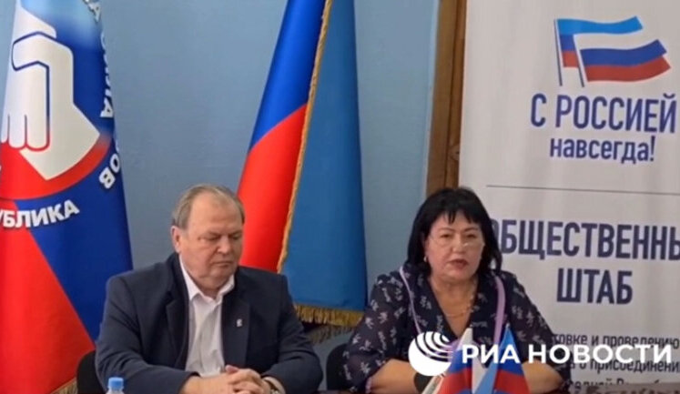 Из-за срочного "референдума" в Донецке и Луганске оккупанты объявили дополнительные выходные