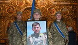 похорон,павло,петриченко