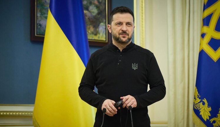 Zelenskyy on ZNPP: I don’t know what US and Russia are discussing, but plant cannot be Russian